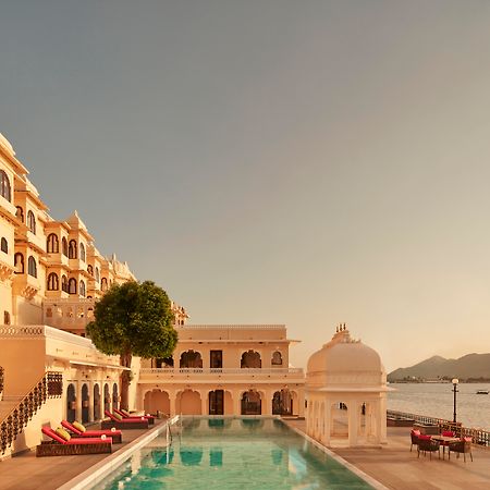 Taj Fateh Prakash Palace Удайпур Экстерьер фото