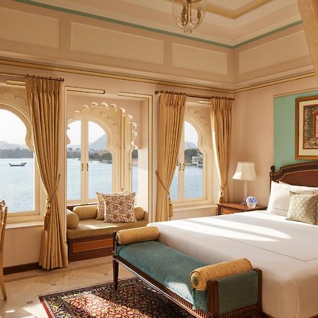 Taj Fateh Prakash Palace Удайпур Экстерьер фото