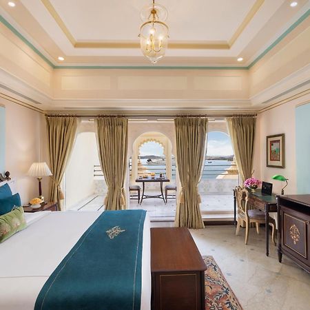 Taj Fateh Prakash Palace Удайпур Экстерьер фото
