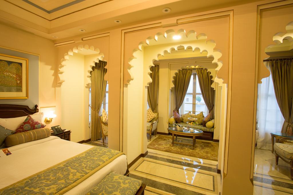Taj Fateh Prakash Palace Удайпур Номер фото