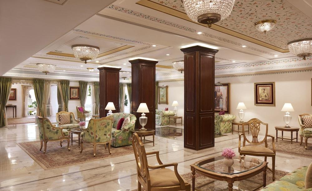Taj Fateh Prakash Palace Удайпур Экстерьер фото