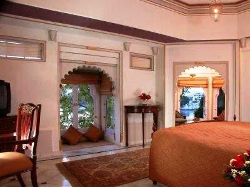 Taj Fateh Prakash Palace Удайпур Номер фото