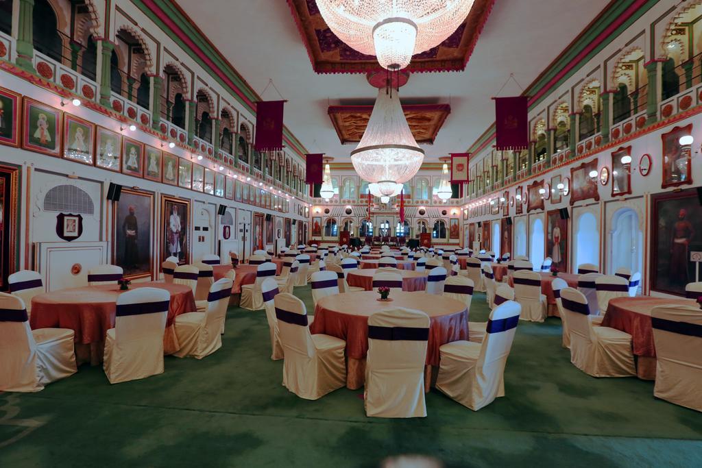 Taj Fateh Prakash Palace Удайпур Экстерьер фото