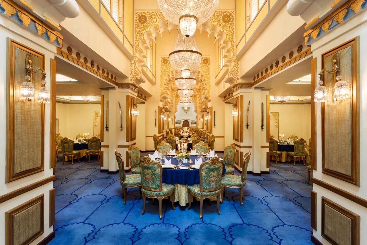 Taj Fateh Prakash Palace Удайпур Экстерьер фото