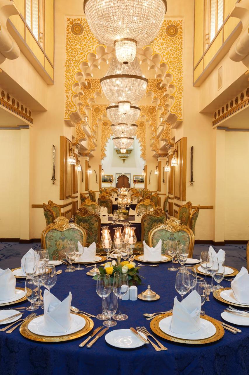 Taj Fateh Prakash Palace Удайпур Экстерьер фото