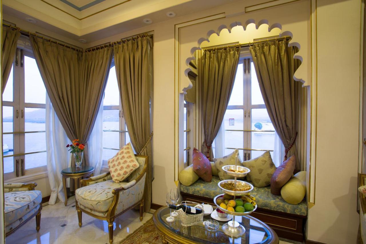 Taj Fateh Prakash Palace Удайпур Экстерьер фото